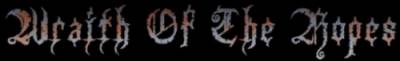 logo Wraith Of The Ropes